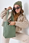 Zoozie Bags Bolso Tote Menta